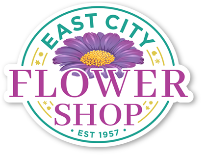 East City FLower Shop logo